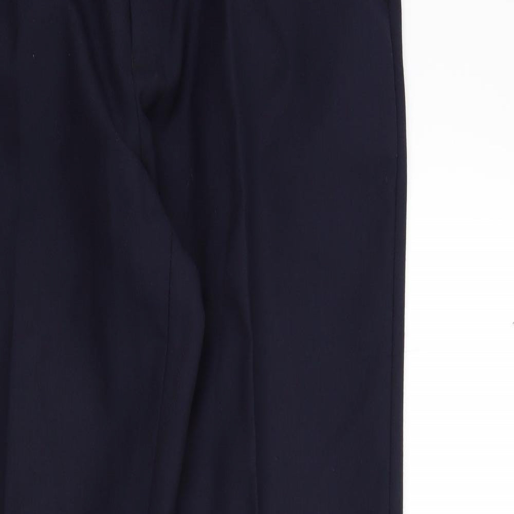 Skopes Mens Blue   Trousers  Size 38 L32 in