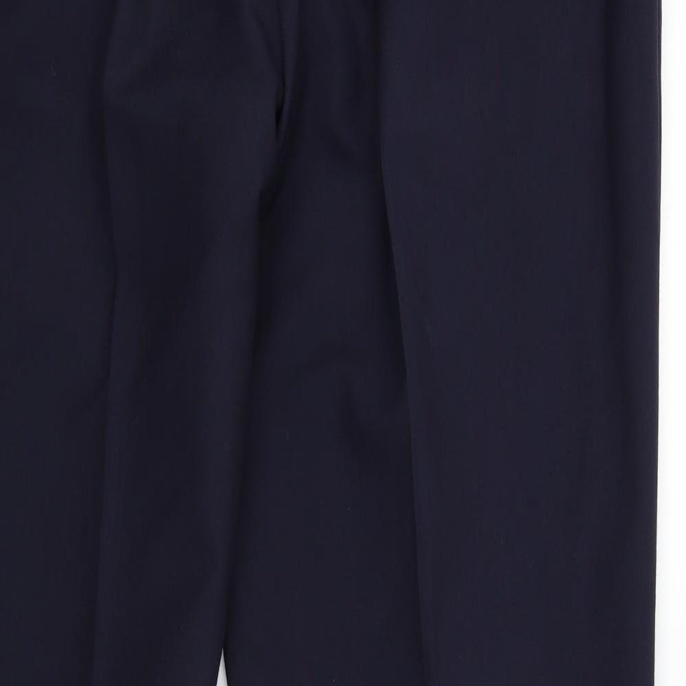 Skopes Mens Blue   Trousers  Size 38 L32 in