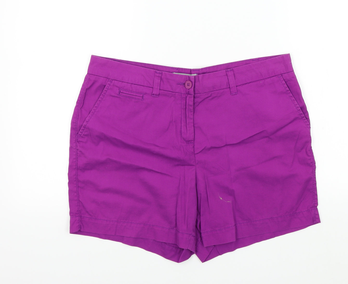 M&S Womens Pink   Bermuda Shorts Size 14