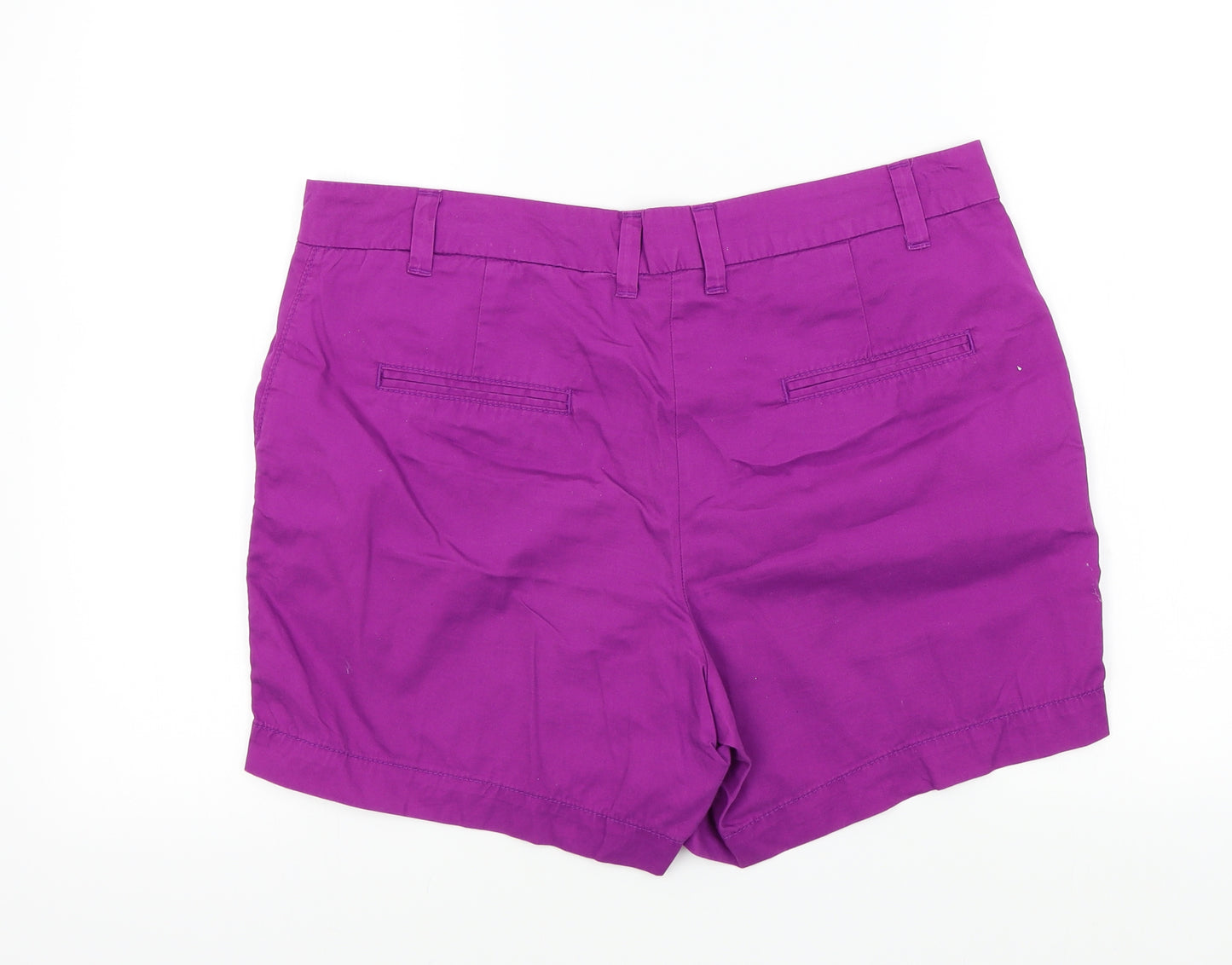 M&S Womens Pink   Bermuda Shorts Size 14