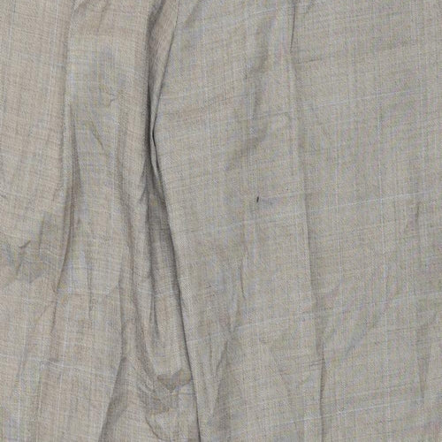 COATWALA Mens Grey   Trousers  Size 36 in L28 in