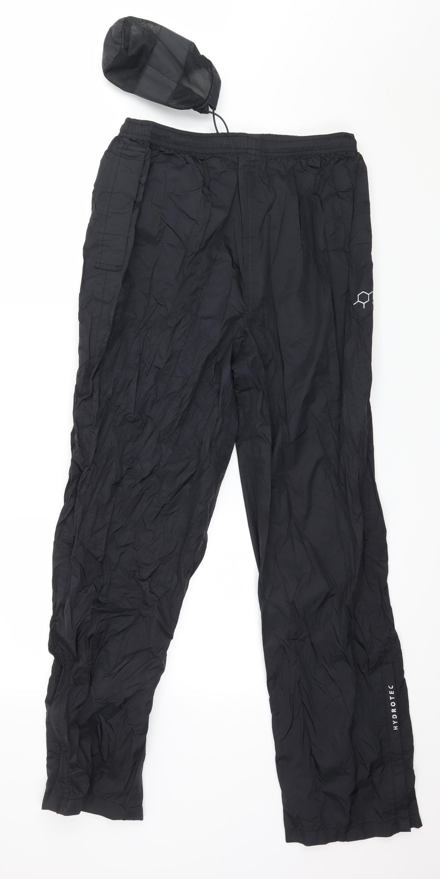 Technicals Mens Black   Trousers  Size M L29 in