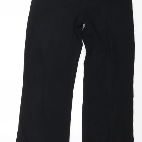 NEXT Womens Black   Trousers  Size 32 in L32 in