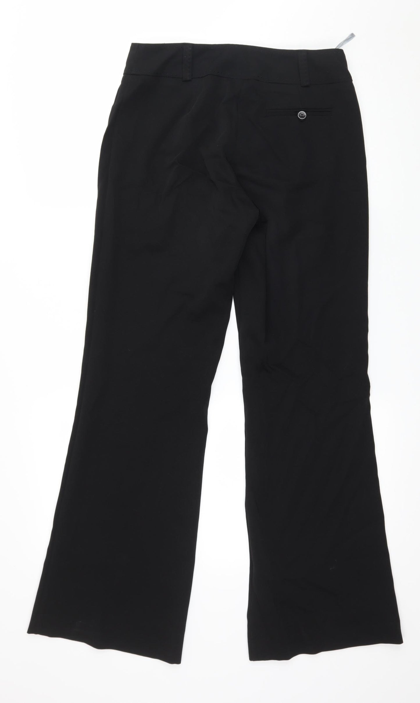 Atmosphere Womens Black   Trousers  Size 8 L29 in