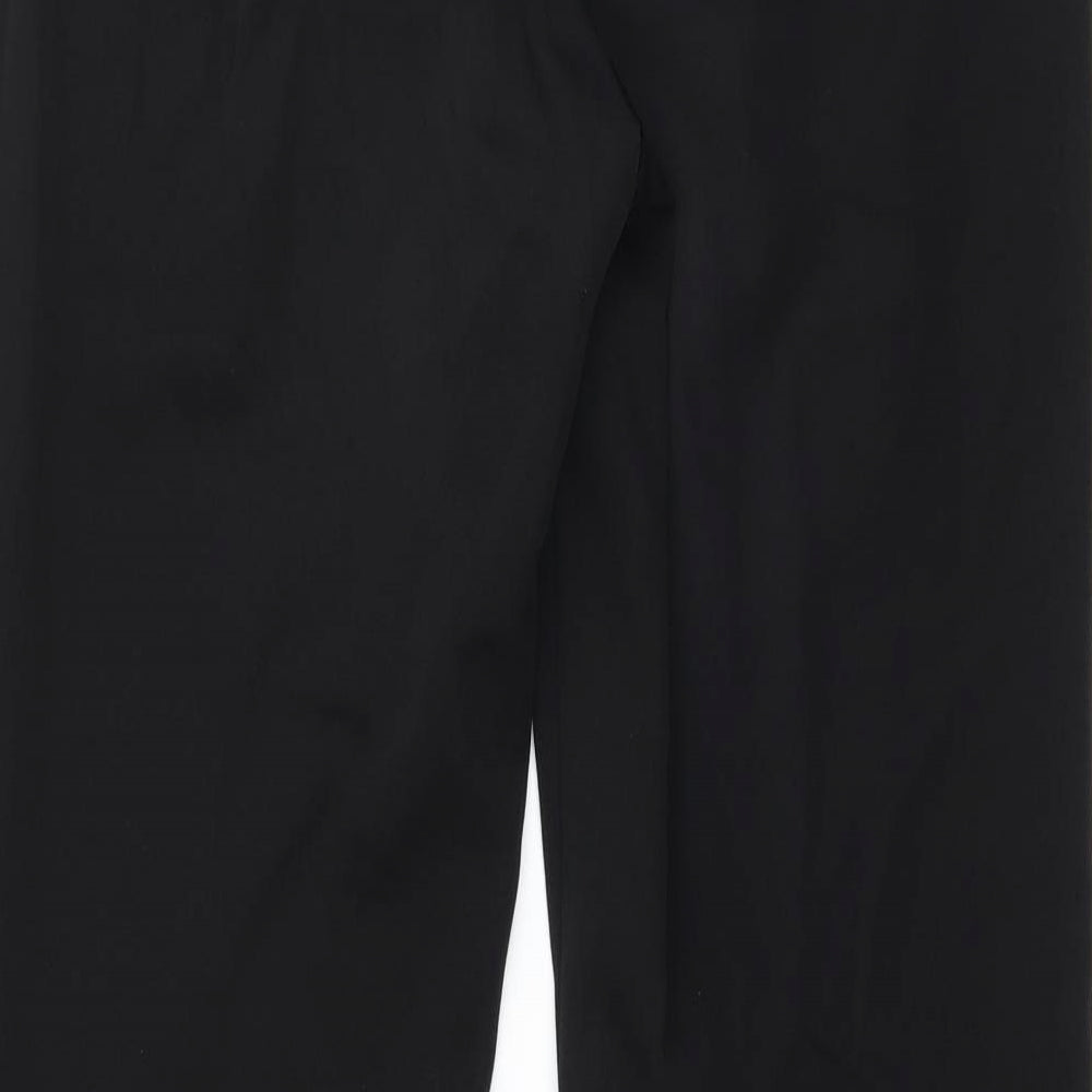 Atmosphere Womens Black   Trousers  Size 8 L29 in