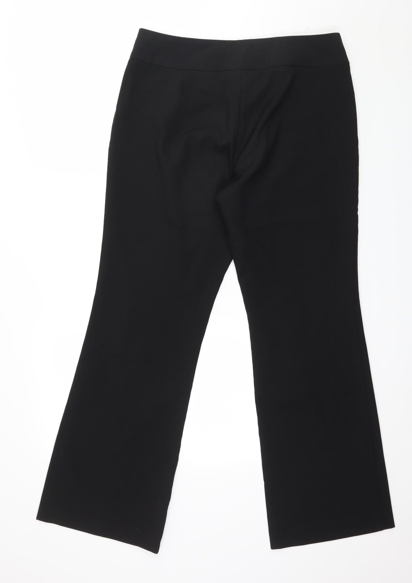 Dorothy Perkins Womens Black   Trousers  Size 14 L30 in