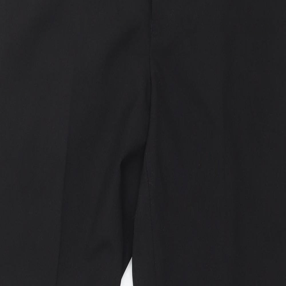 Primark Mens Black   Trousers  Size 30 in L30 in