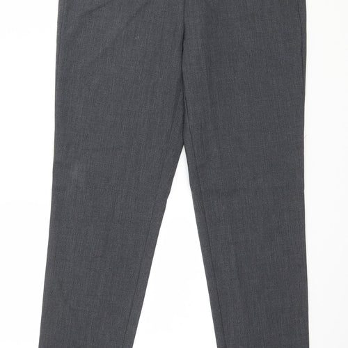 United Colours  Womens Grey   Trousers  Size 10 L29 in