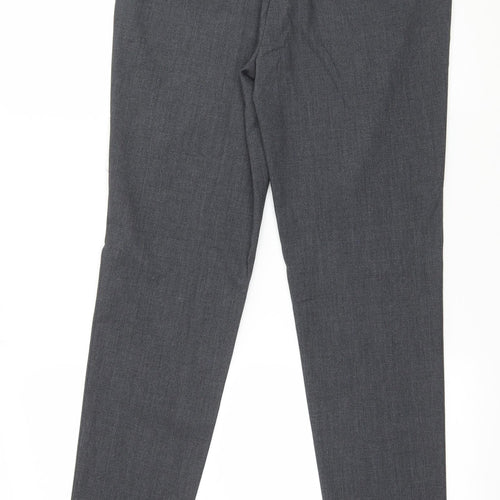 United Colours  Womens Grey   Trousers  Size 10 L29 in