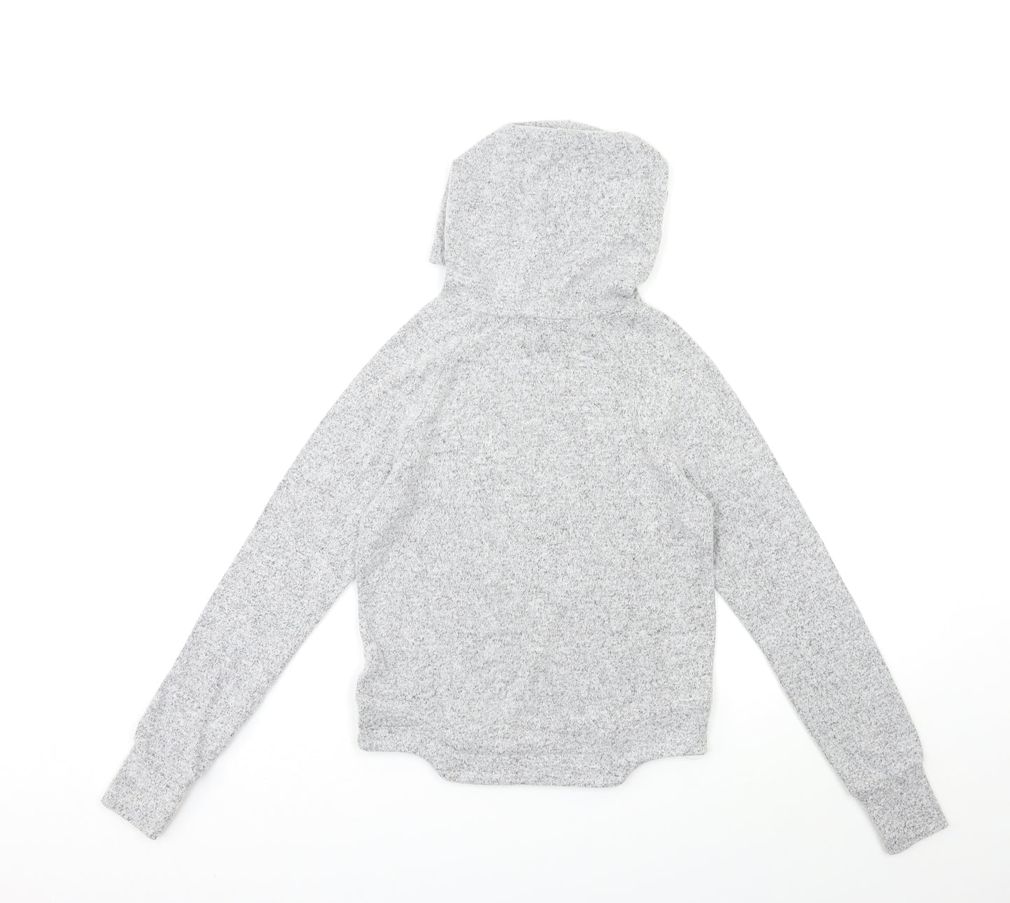 Habitual Womens Grey   Pullover Hoodie Size 12