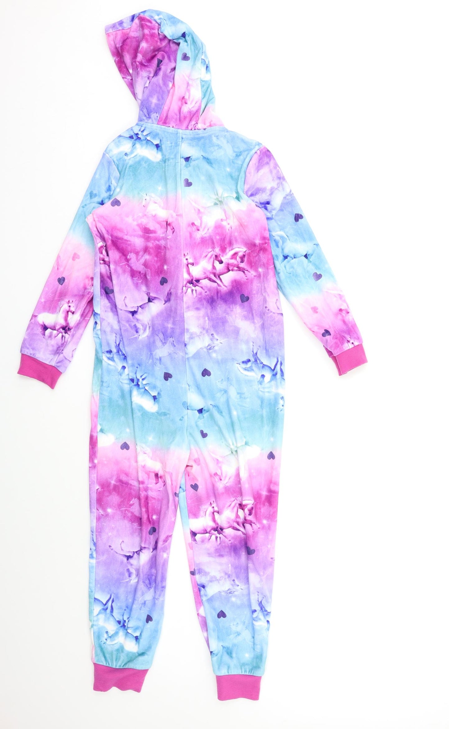 TU Girls Pink   Top One Piece Size 7 Years