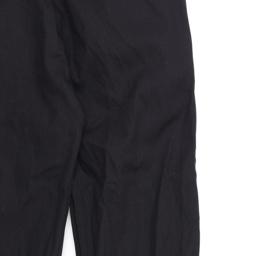Wearwell Mens Black   Trousers  Size 38 in L31 in
