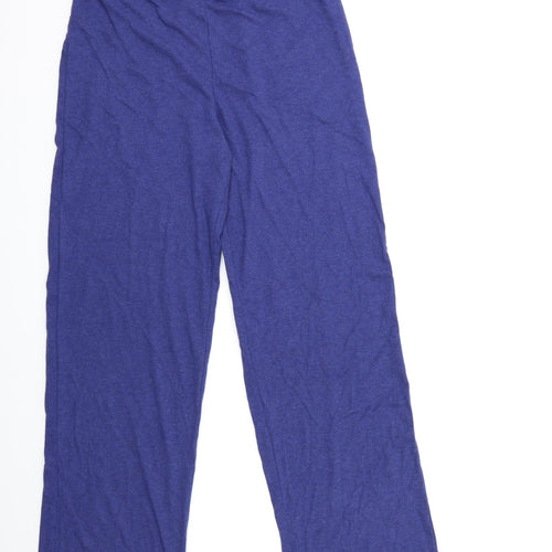 CERIE Womens Blue   Trousers  Size 30 in L29 in