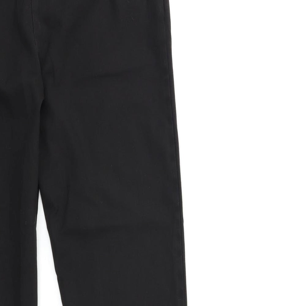Very Girls Black    Trousers Size 14 Years