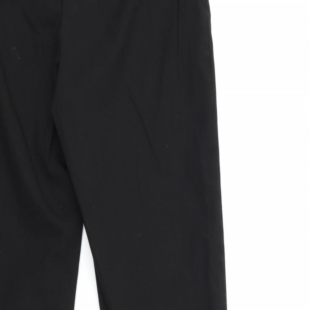 Very Womens Black   Trousers  Size 14