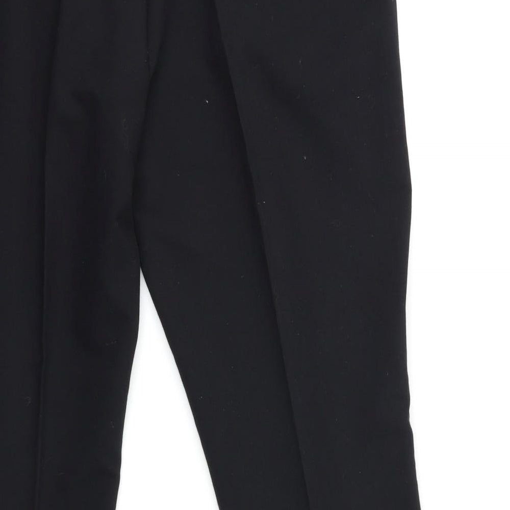Dorothy Perkins Womens Black   Trousers  Size 14 L26 in