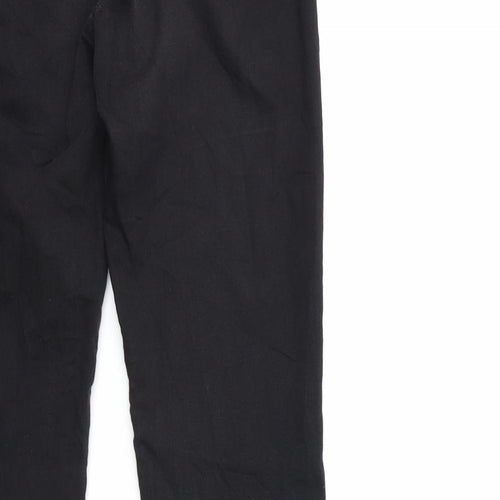 Dorothy Perkins Womens Black  Denim Skinny Jeans Size 8 L31 in