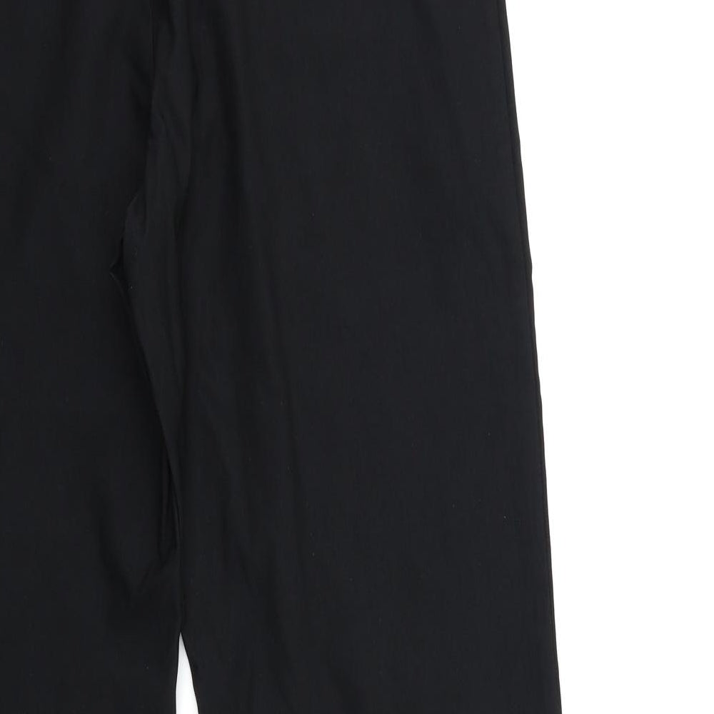 mr.max Womens Black   Trousers  Size 20 L30 in