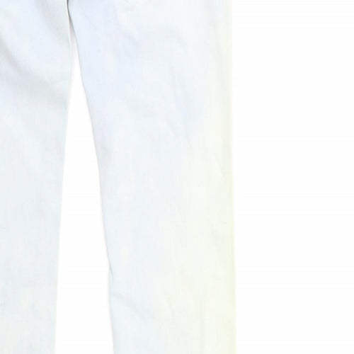 R. JONACO DENIM Womens Blue  Denim Skinny Jeans Size 10 L32 in