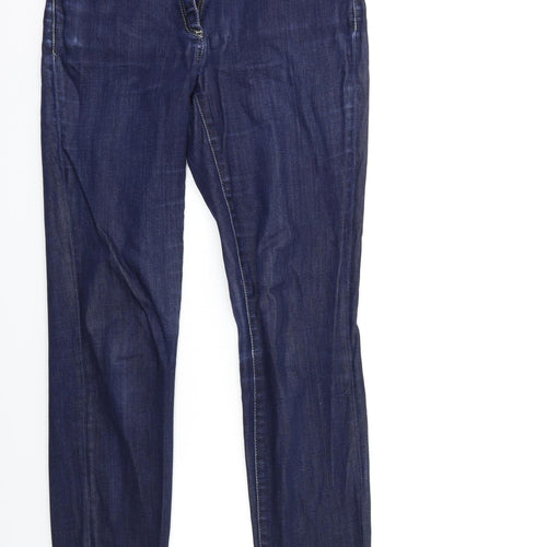Boden Womens Blue  Denim Skinny Jeans Size 30 in L31 in