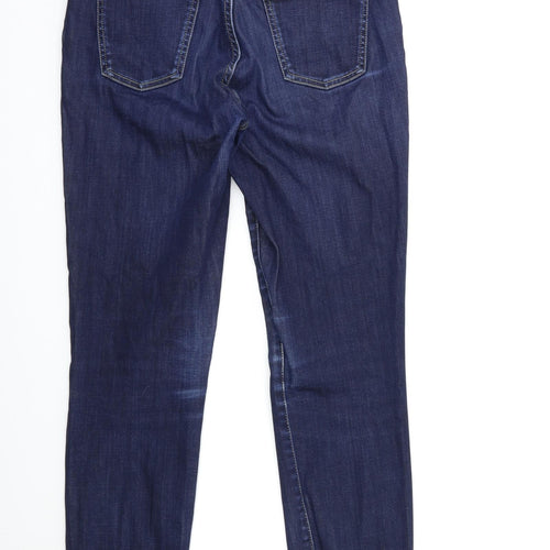 Boden Womens Blue  Denim Skinny Jeans Size 30 in L31 in