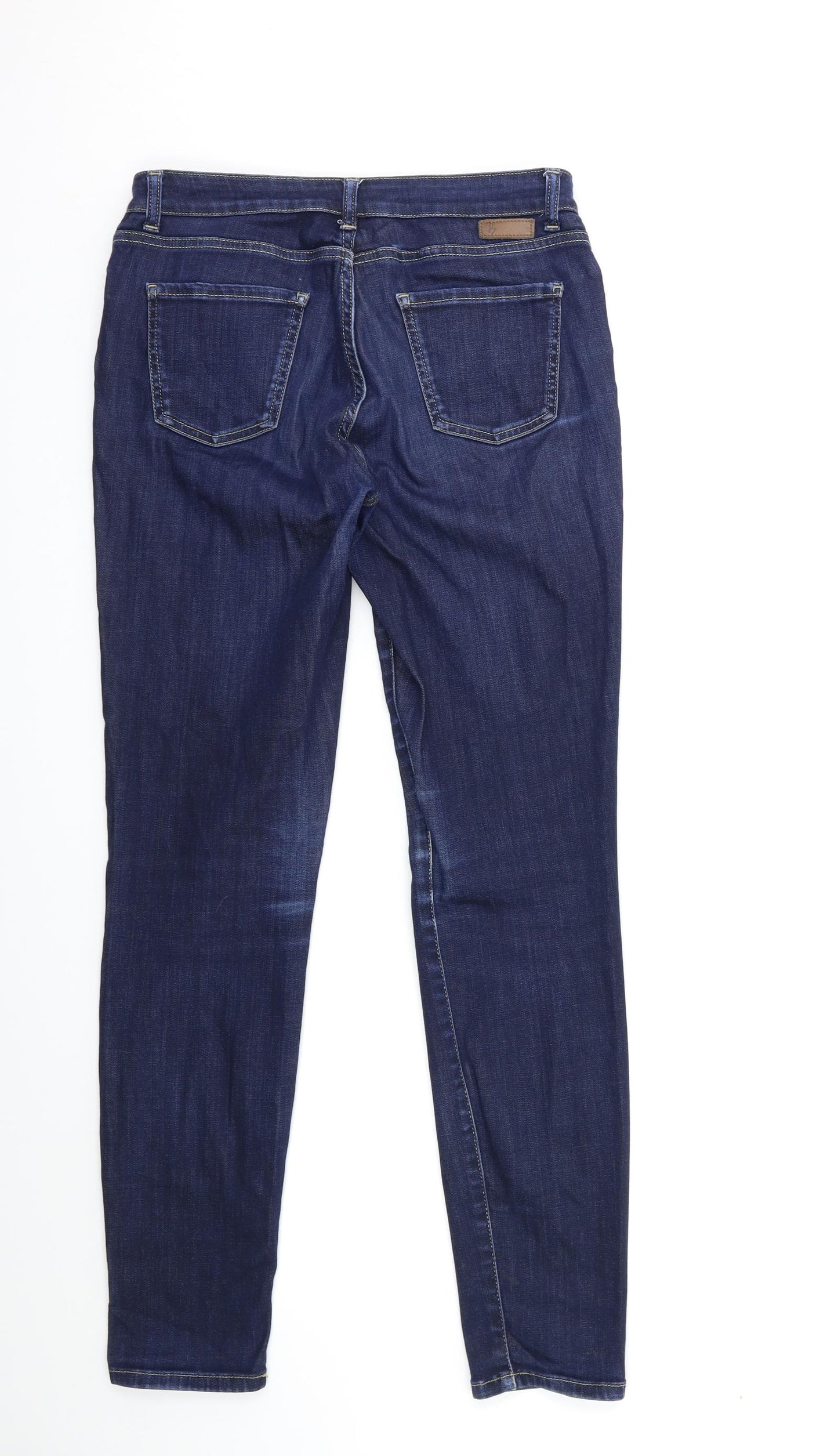 Boden Womens Blue  Denim Skinny Jeans Size 30 in L31 in