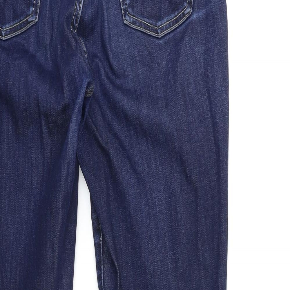 Boden Womens Blue  Denim Skinny Jeans Size 30 in L31 in