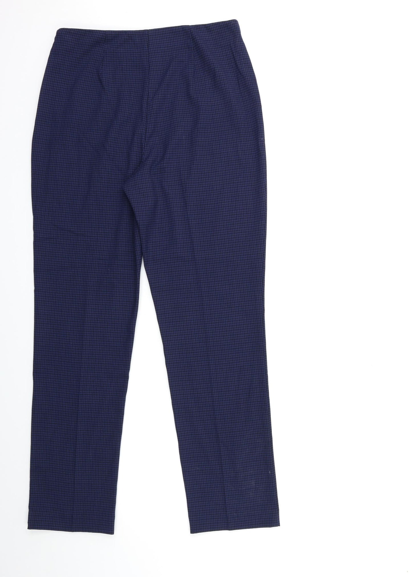 ISLE Womens Blue   Trousers  Size 12 L30 in