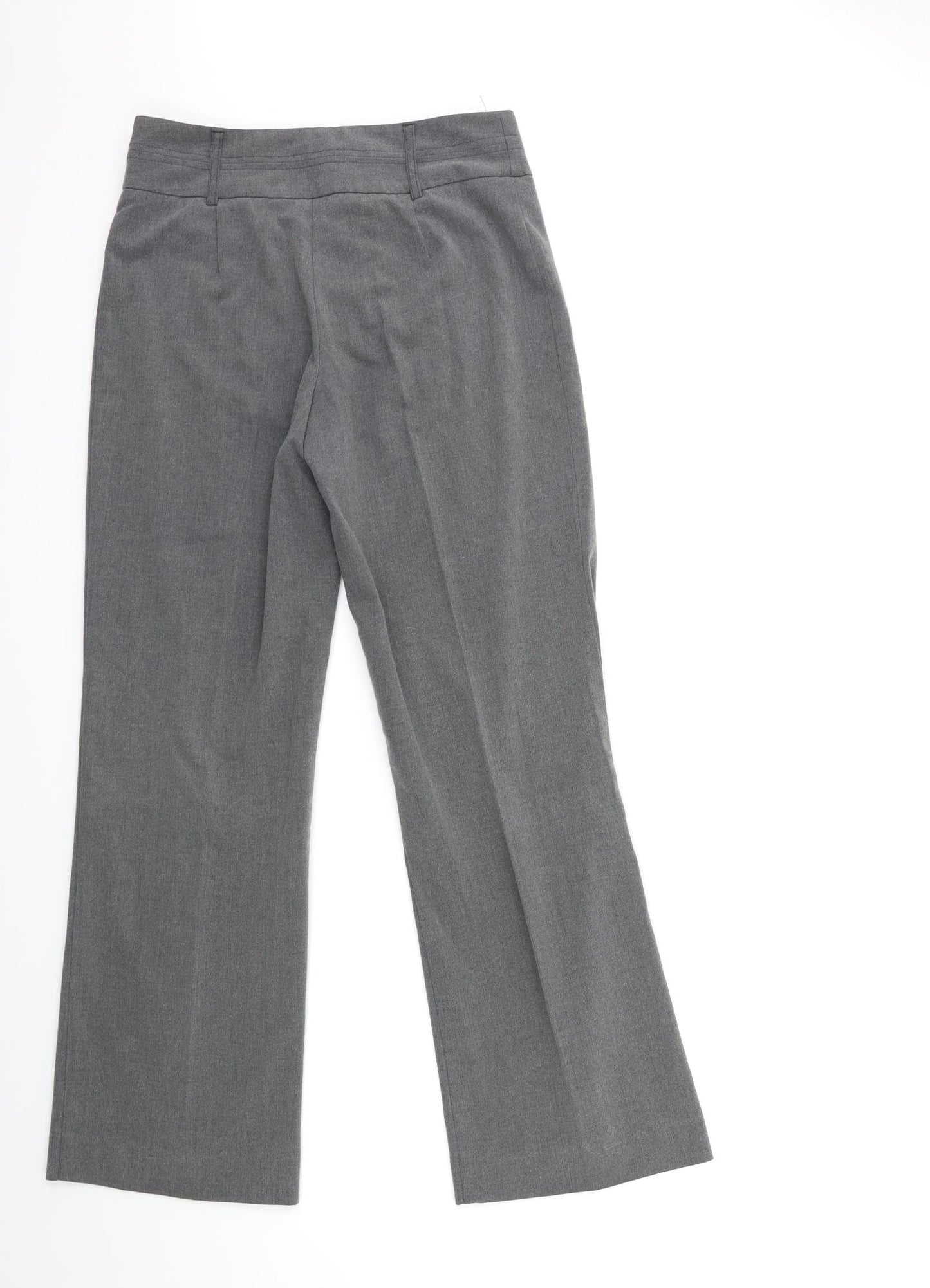 Preview Womens Grey   Trousers  Size 10 L30 in
