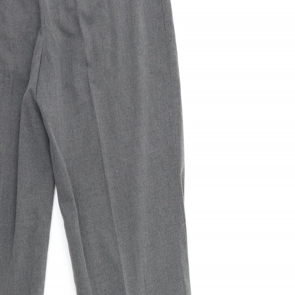 Preview Womens Grey   Trousers  Size 10 L30 in