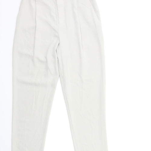 Uniqlo Womens Grey   Trousers  Size 25 in L26 in