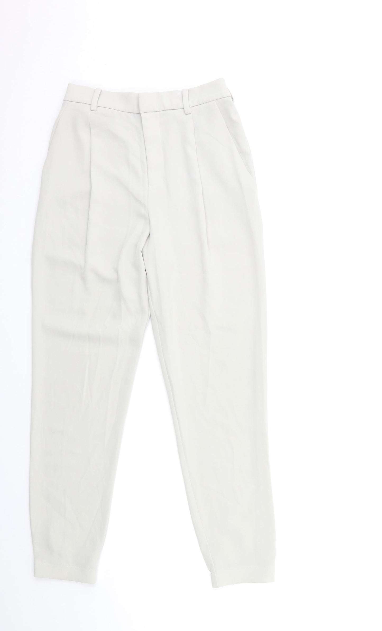Uniqlo Womens Grey   Trousers  Size 25 in L26 in