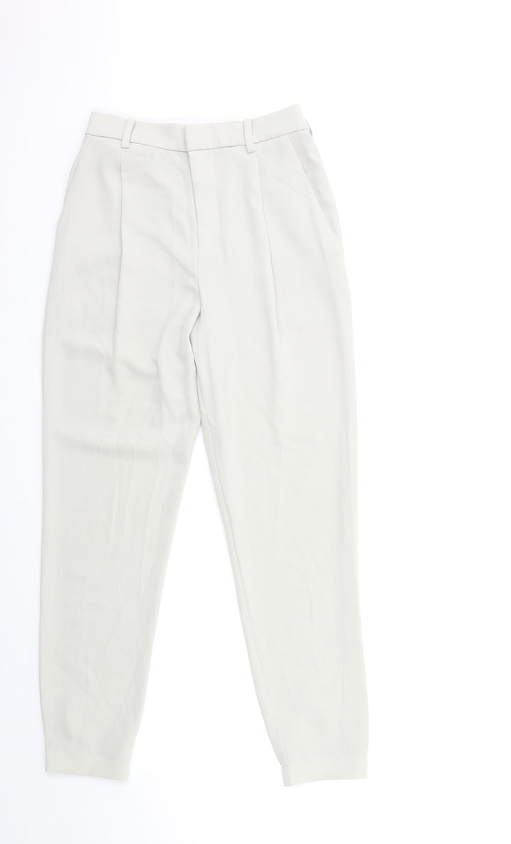 Uniqlo Womens Grey   Trousers  Size 25 in L26 in