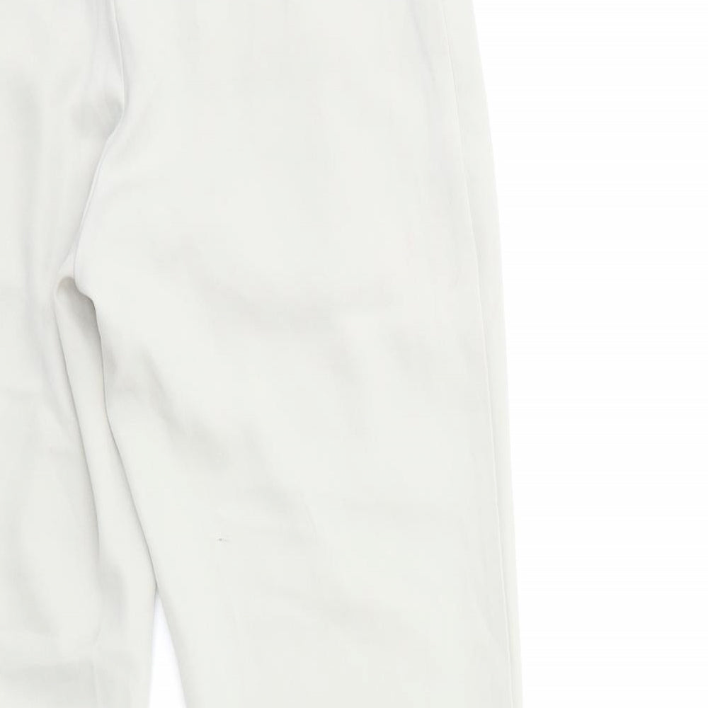 Uniqlo Womens Grey   Trousers  Size 25 in L26 in