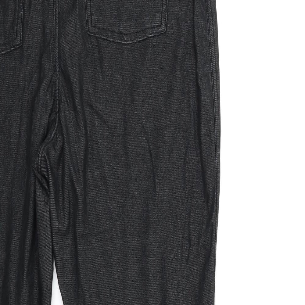 Papaya Womens Black   Jegging Jeans Size 16 L28 in
