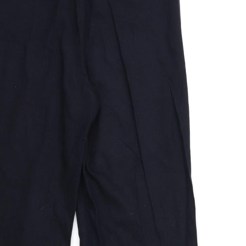 Lakeland Womens Blue   Trousers  Size 14 L28 in