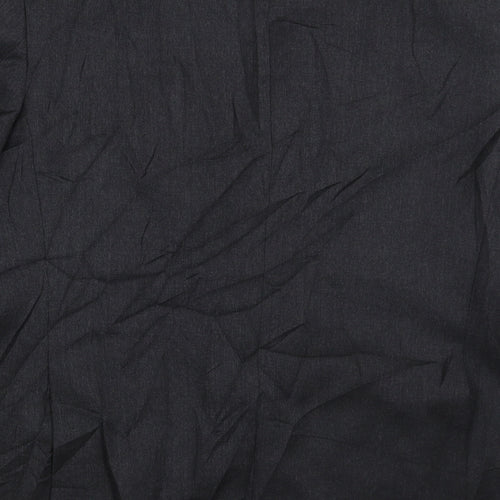 GREENWOODS Mens Grey   Jacket Suit Jacket Size 42