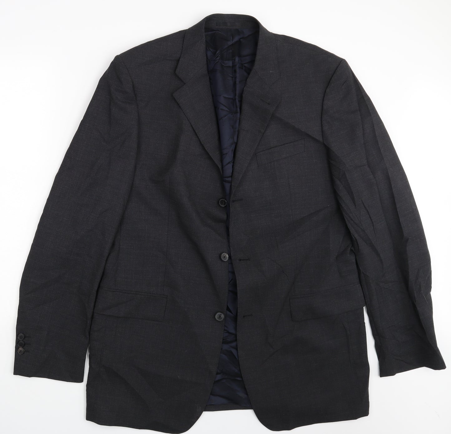 Joop Mens Grey   Jacket Suit Jacket One Size