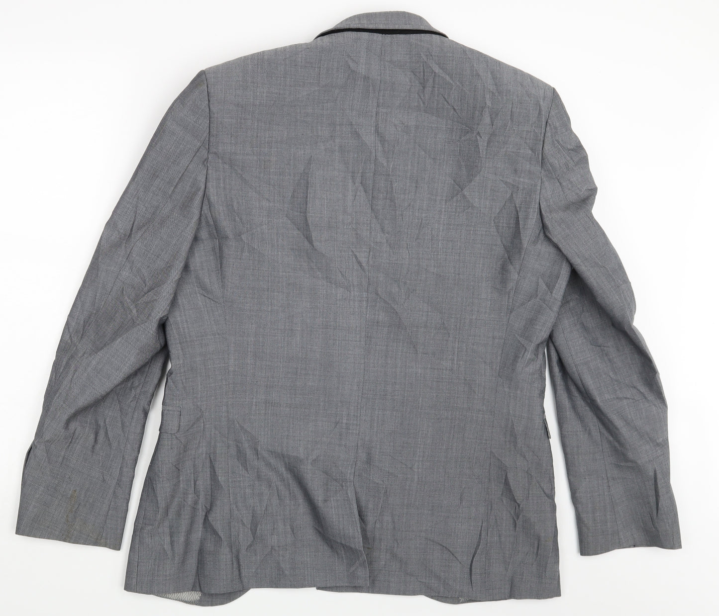 NEXT Mens Grey   Jacket Suit Jacket One Size