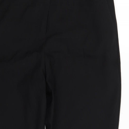 Evie Womens Black   Trousers  Size 16 L29 in
