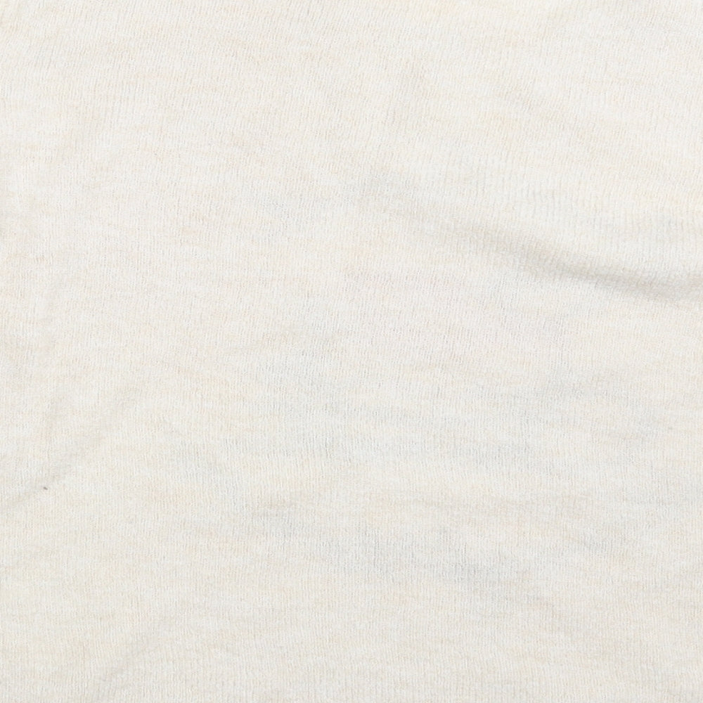 George Womens Ivory   Pullover Jumper Size 22  - Christmas Jumper