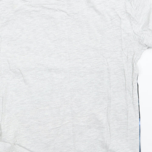 Disney Boys Green   Pullover T-Shirt Size 7-8 Years