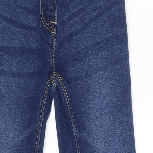 Lily & Dan Girls Blue   Skinny Jeans Size 7-8 Years