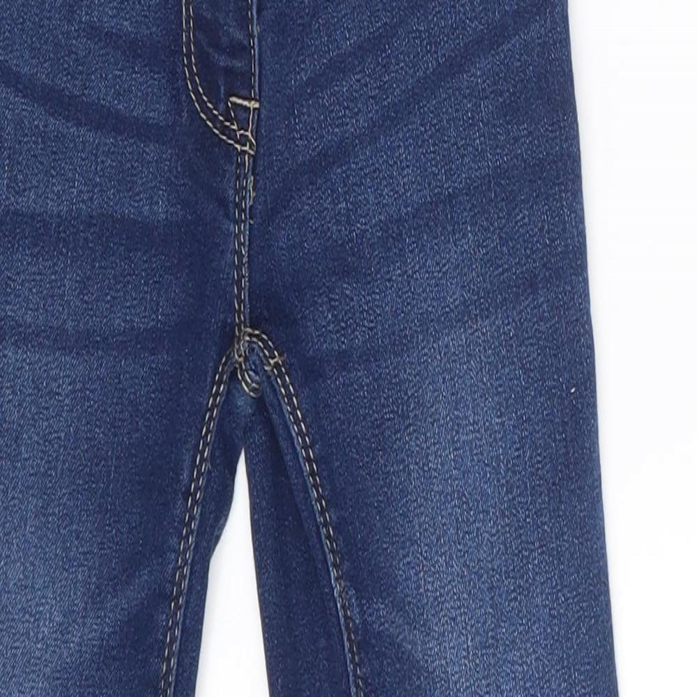 Lily & Dan Girls Blue   Skinny Jeans Size 7-8 Years