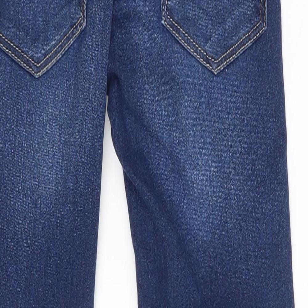 Lily & Dan Girls Blue   Skinny Jeans Size 7-8 Years