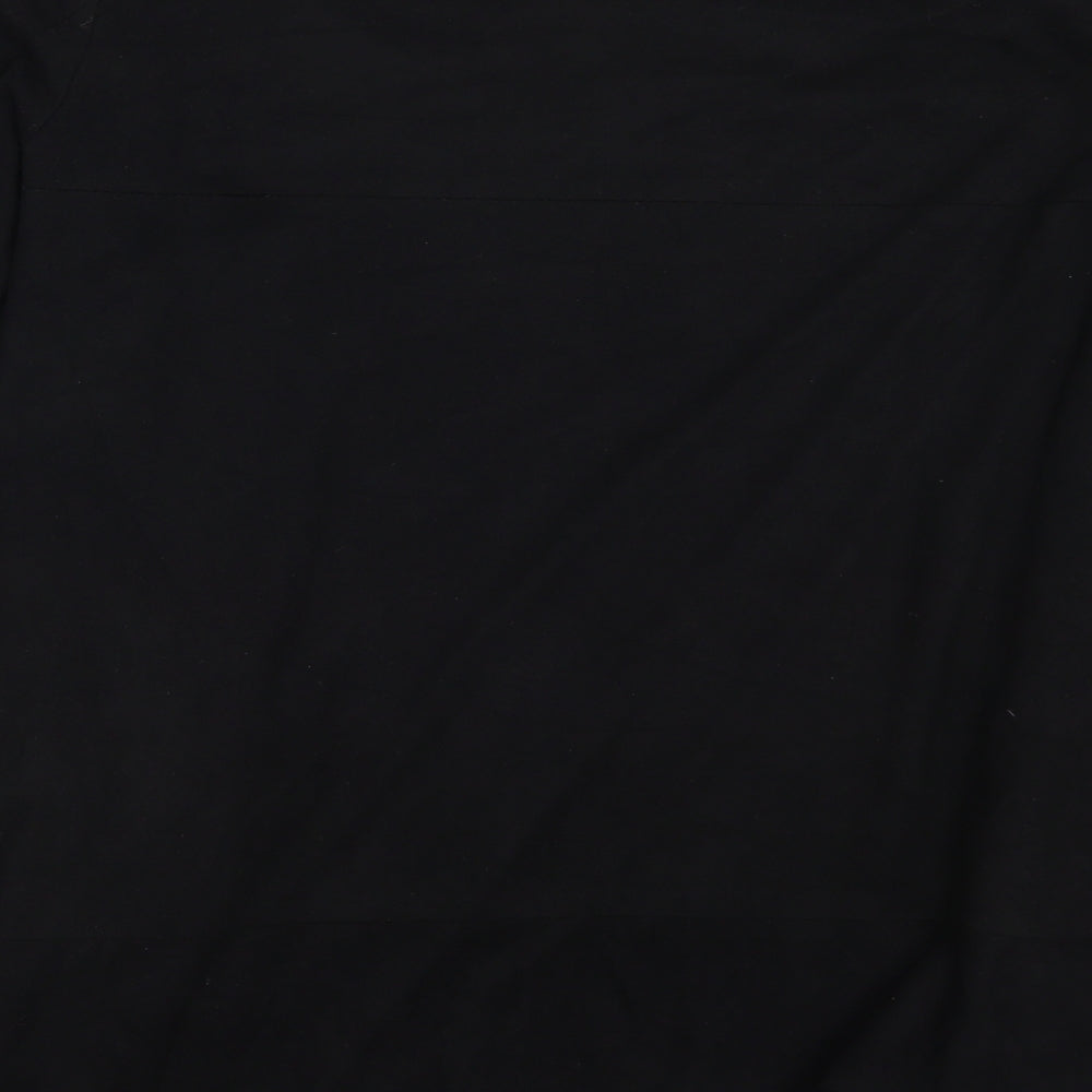Oxana Womens Black   Cardigan Jumper Size S