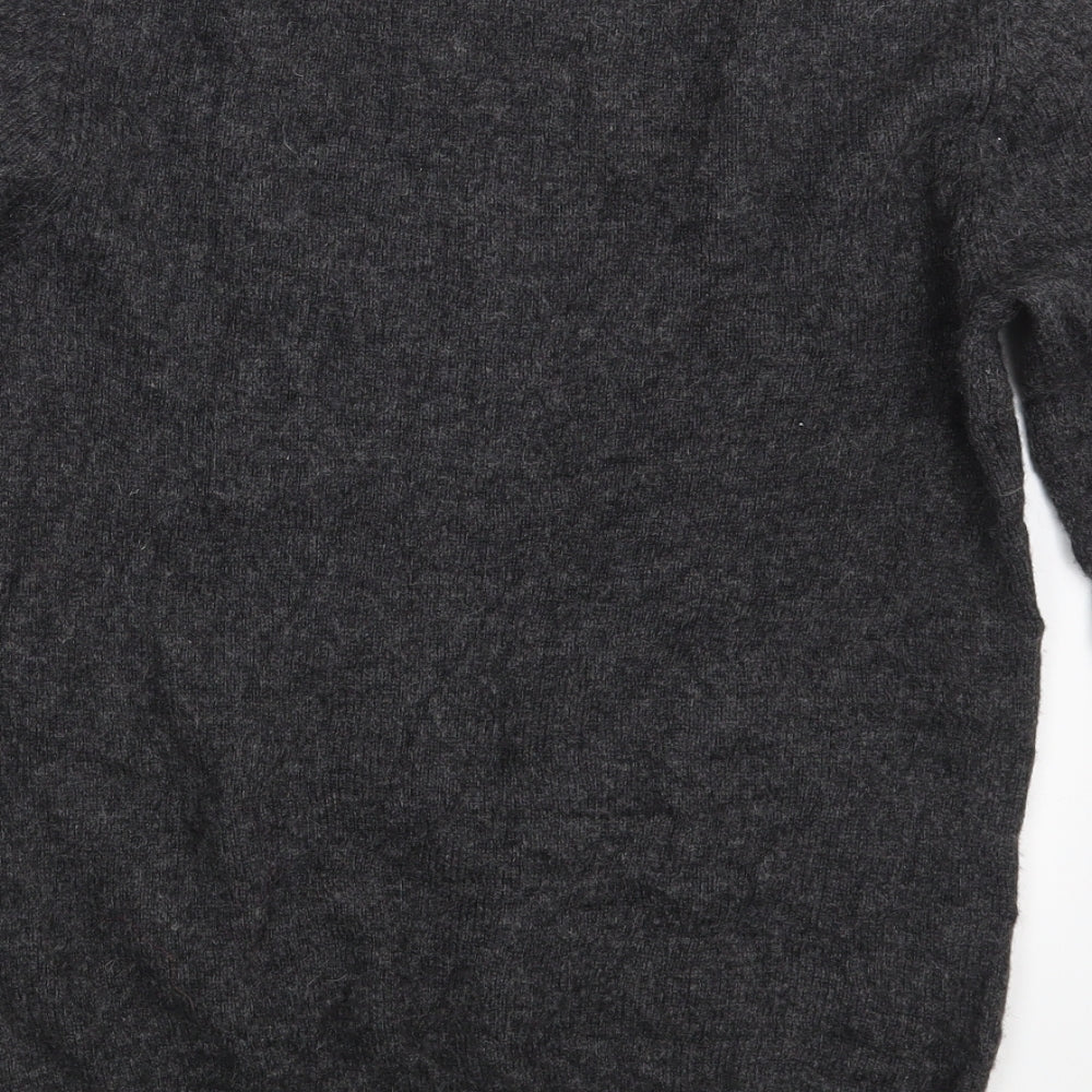 ASOS Mens Grey   Pullover Jumper Size M