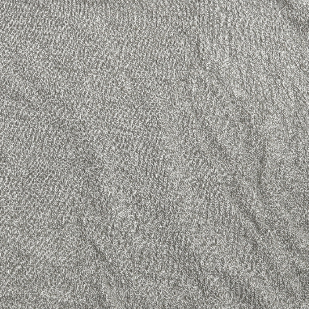 Damart Womens Grey   Cardigan Jumper Size 26