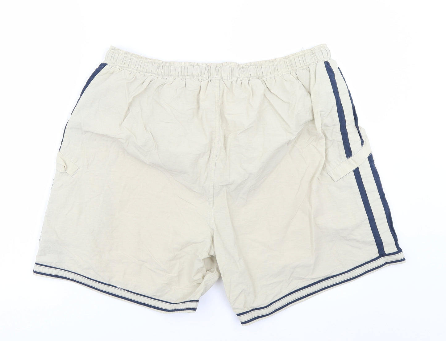 George Mens Beige   Athletic Shorts Size XL