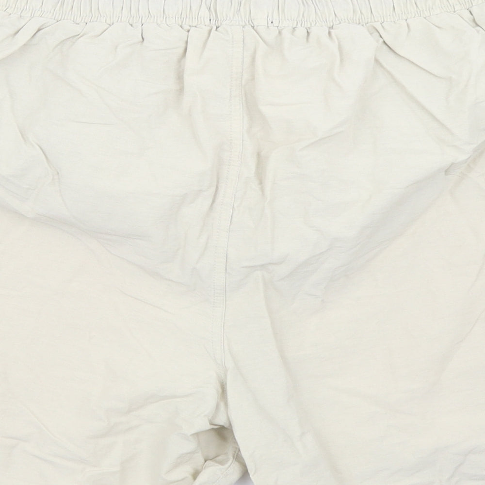 George Mens Beige   Athletic Shorts Size XL